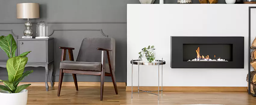 Empire Comfort Systems Outdoor Linear See-Through Fireplaces Replacement in Prunedale, California