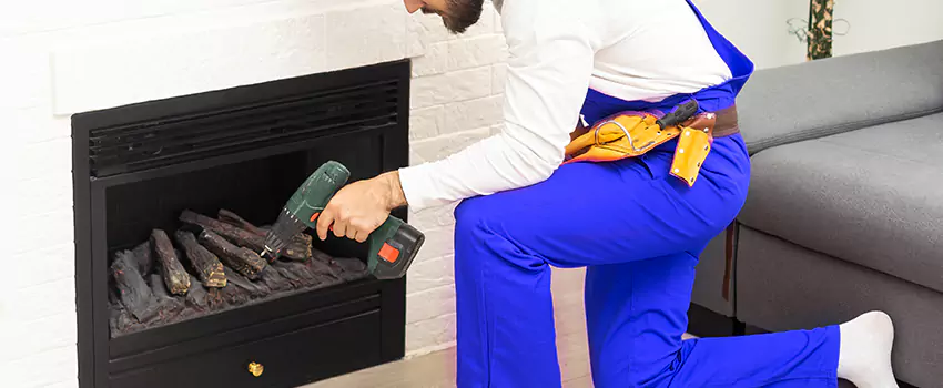 Fireplace Repair Expert in Prunedale, California