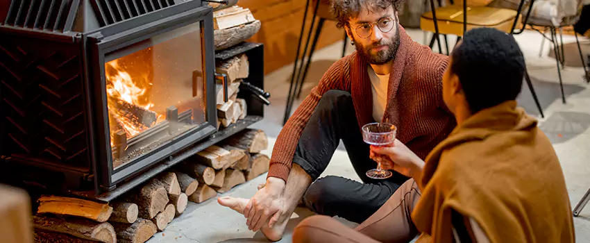 Fireplace Leaky Roof Repair in Prunedale, California