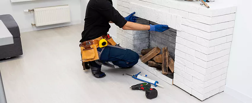 Masonry Fireplace Technician in Prunedale, California