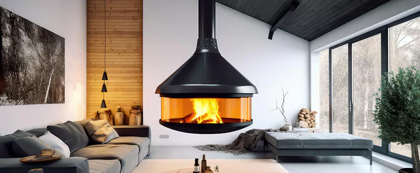 Floating Damaged Fireplace Repair Services in Prunedale, CA