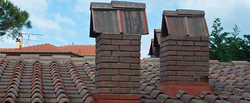 Chimney Maintenance for Cracked Tiles in Prunedale, California