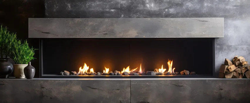 Gas Fireplace Front And Firebox Repair in Prunedale, CA