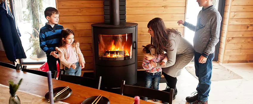 Jøtul Gas Fireplace Inspection Service in Prunedale, California