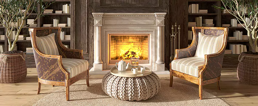 Mendota Hearth Fireplace Heat Management Inspection in Prunedale, CA