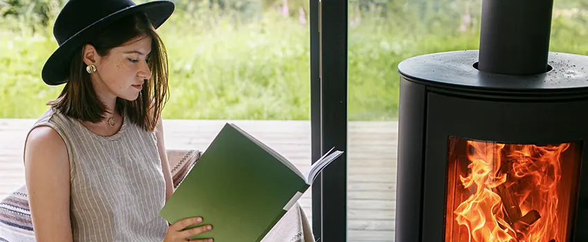 Pellet Stove Chimney Inspection in Prunedale, CA