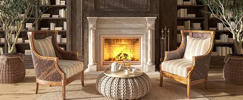 Cost of RSF Wood Fireplaces in Prunedale, California