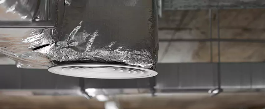 Signs of Dust Accumulation in Vents in Prunedale, CA