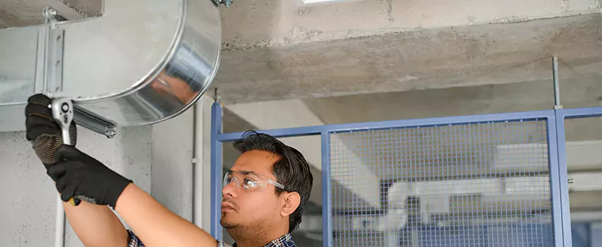 Benefit of Ventilation Cleaning in Prunedale, California