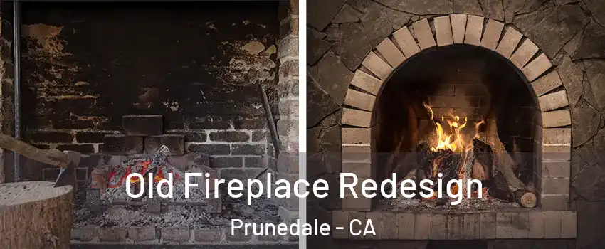  Old Fireplace Redesign Prunedale - CA