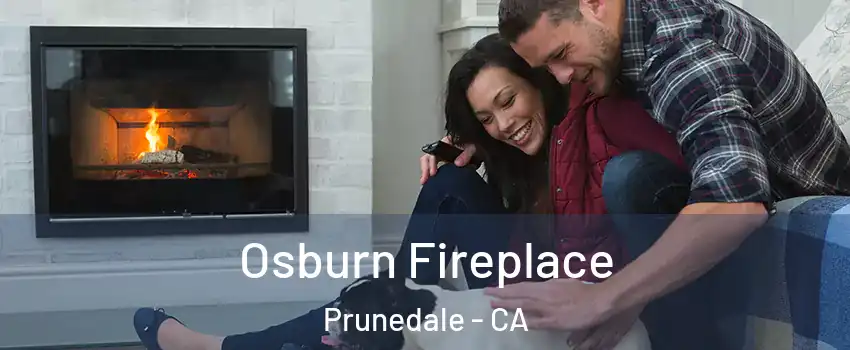  Osburn Fireplace Prunedale - CA