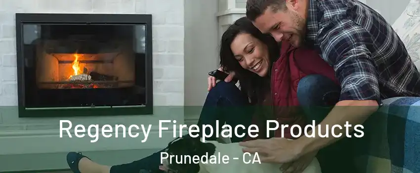  Regency Fireplace Products Prunedale - CA