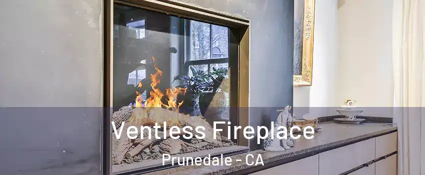  Ventless Fireplace Prunedale - CA